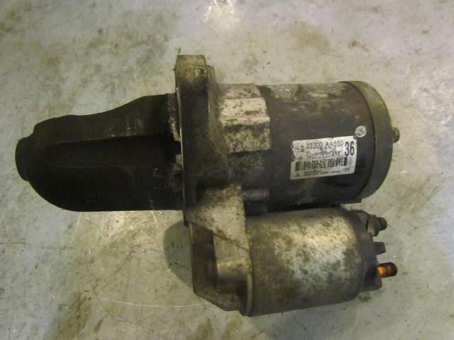 2010 Subaru WRX Turbo Starter 23300 AA560