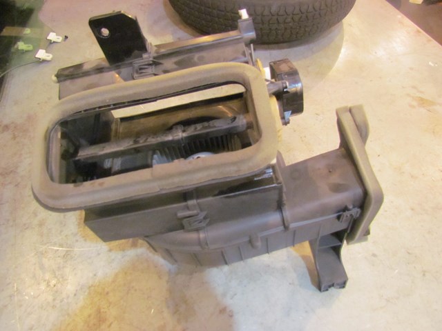 2010 Subaru WRX Hatchback Blower Motor Assy 72210 FG010