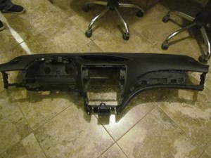 2010 Subaru WRX Hatchback Dash Board - Small Scratch