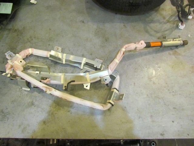 2010 Subaru WRX RH Passenger Curtain Airbag