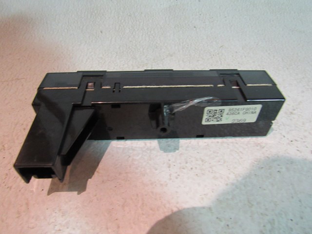 2010 Subaru WRX Hatchback Digital Dash Clock 85261FG010