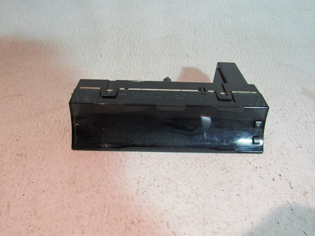 2010 Subaru WRX Hatchback Digital Dash Clock 85261FG010