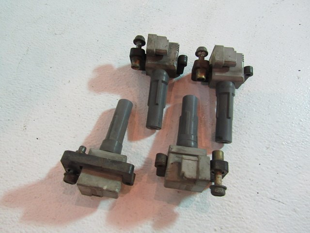 2010 Subaru WRX Turbo Ignition Coil Set of 4