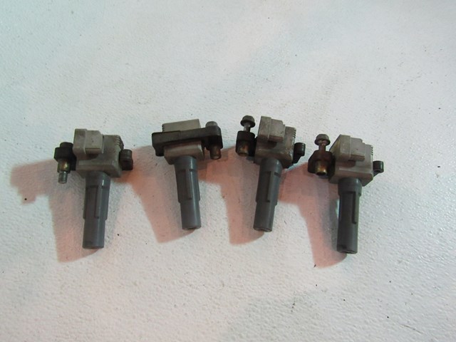 2010 Subaru WRX Turbo Ignition Coil Set of 4
