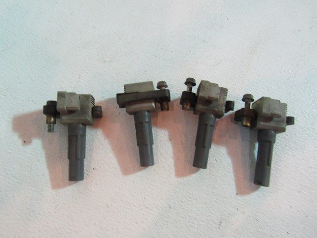 2010 Subaru WRX Turbo Ignition Coil Set of 4