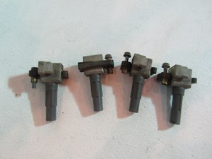 2010 Subaru WRX Turbo Ignition Coil Set of 4