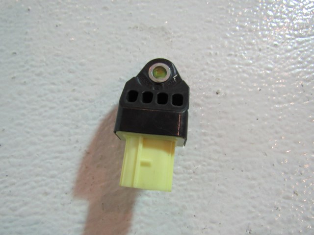 2010 Subaru WRX Rear LH Driver Impact Sensor Crash Sensor