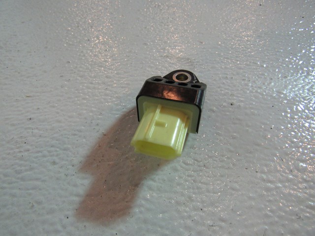 2010 Subaru WRX Rear LH Driver Impact Sensor Crash Sensor
