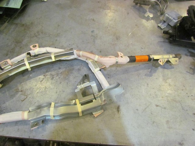 2010 Subaru WRX Hatchback LH Driver Side Curtain Airbag