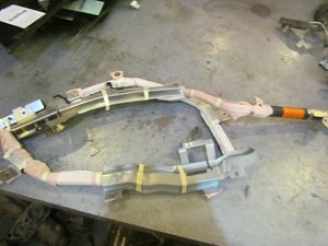 2010 Subaru WRX Hatchback LH Driver Side Curtain Airbag