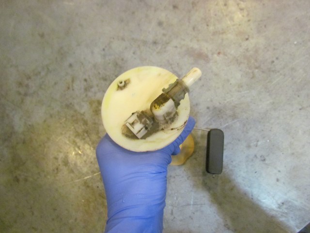 2010 Subaru WRX Fuel Level Sensor Fuel Sending Unit