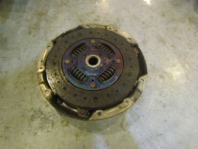 2010 Subaru WRX Turbo Clutch & Pressure Plate OEM
