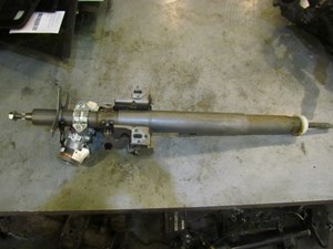 2010 Subaru WRX MT Turbo Steering Column