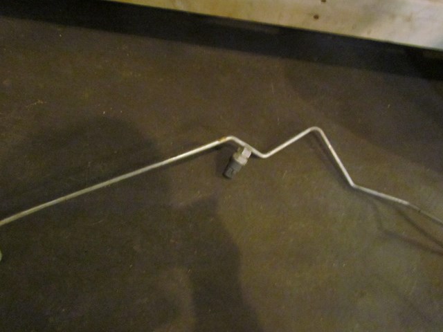 2010 Subaru WRX Metal AC Line AC Hose