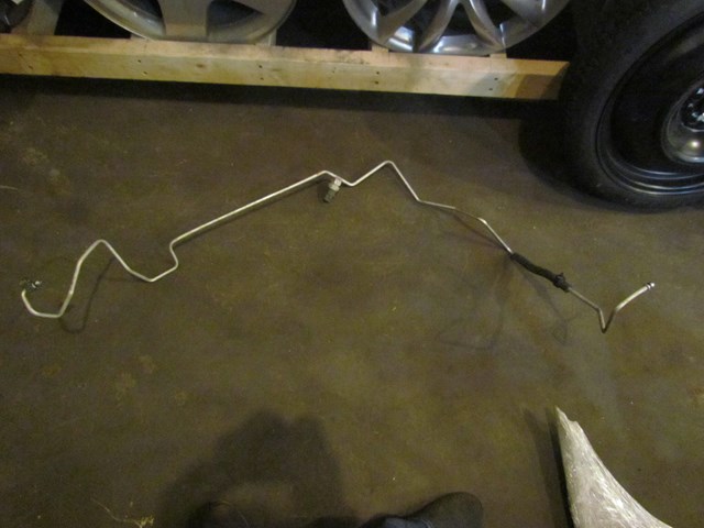 2010 Subaru WRX Metal AC Line AC Hose