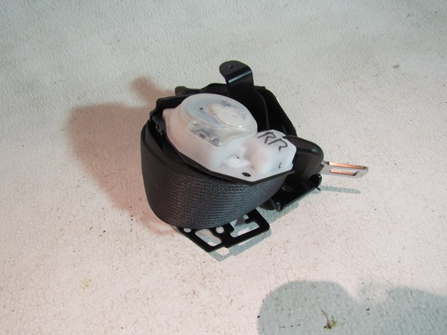 2010 Subaru WRX Hatchback Rear RH Passenger Seat Belt