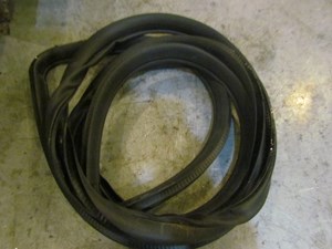 2010 Subaru WRX Hatchback Rear RH Passenger Door Seal
