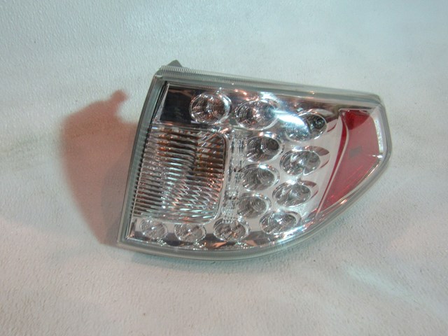 2010 Subaru WRX Hatchback RH Passenger Tail Light