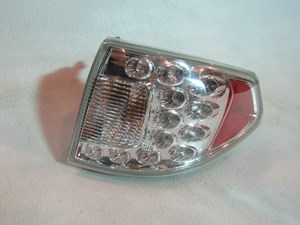 2010 Subaru WRX Hatchback RH Passenger Tail Light