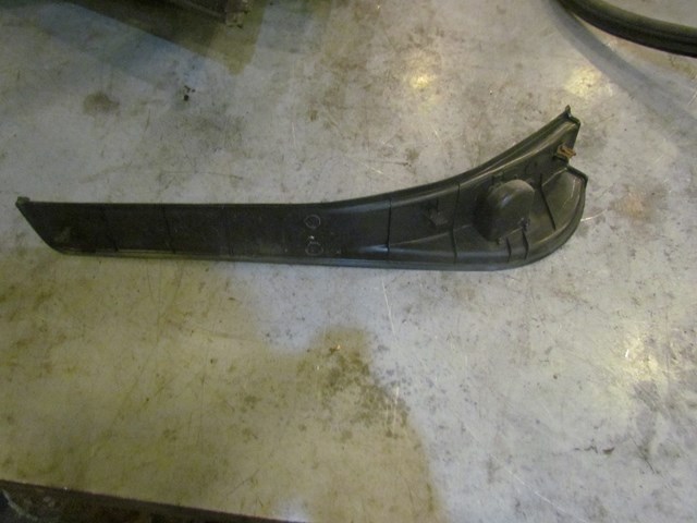 2010 Subaru WRX Hatchback Rear RH Passenger Door Sill 94061FG020