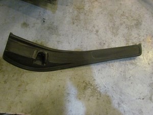 2010 Subaru WRX Hatchback Rear RH Passenger Door Sill 94061FG020