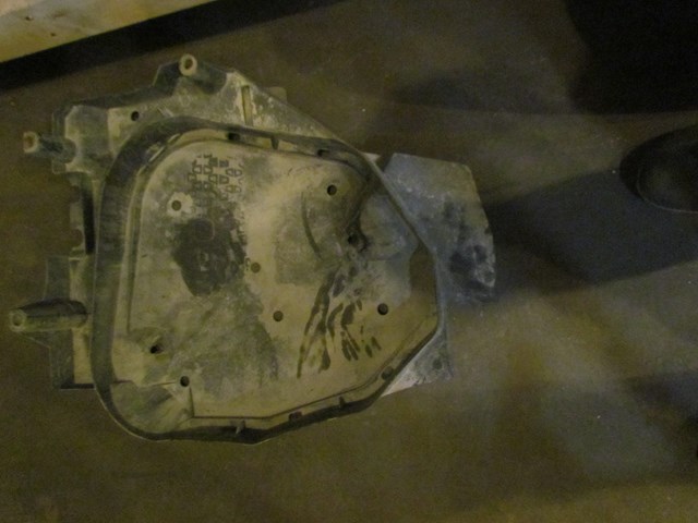 2010 Subaru WRX Hatch Rear RH Passenger Under Body Splash Shield