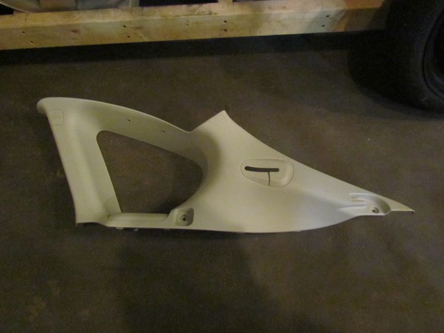 2010 Subaru WRX Hatchback RH Pass C Pillar Trim 94015FG000