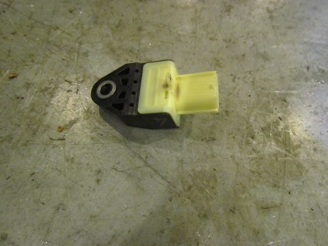 2010 Subaru WRX Hatchback Rear RH Passenger Impact Sensor