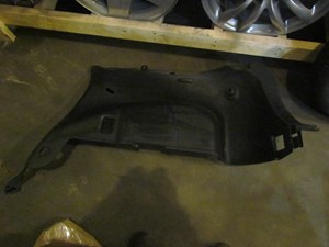 2010 Subaru WRX Hatchback RH Hatch Quarter Moulding 94027FG120JC