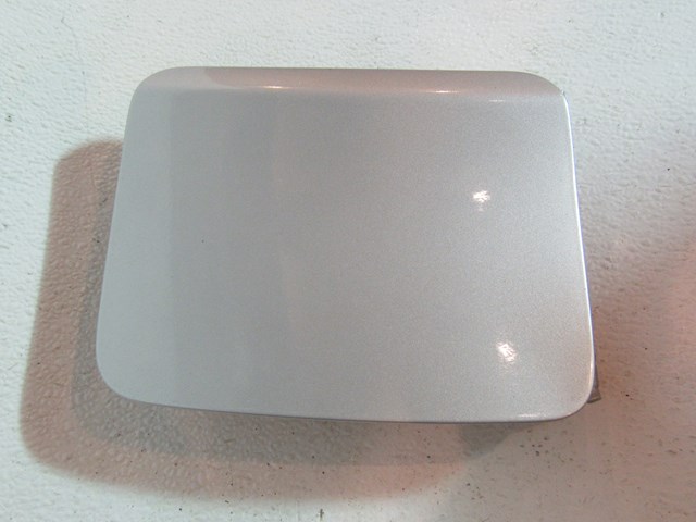 2010 Subaru WRX Hatchback Fuel Door--Silver
