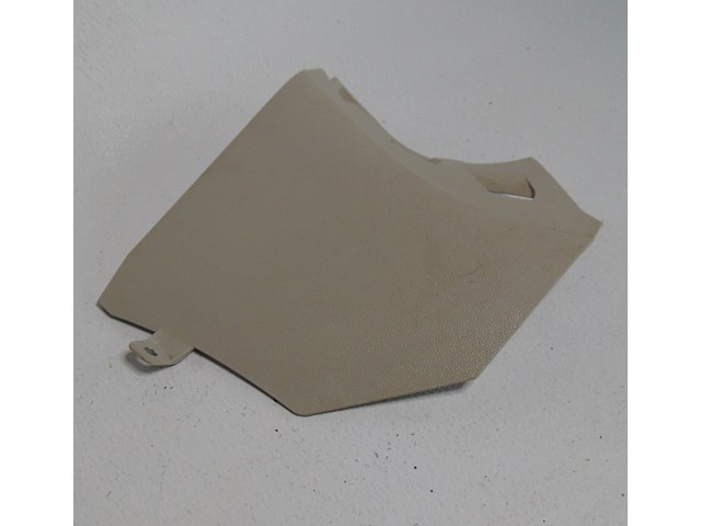 2010 Infiniti G37X Sedan RH PAssenger Lower Kick Panel 