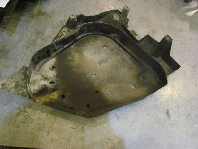 2010 Subaru WRX Hatchback Rear LH Driver Splash Shield