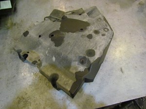 2010 Subaru WRX Hatchback Rear LH Driver Splash Shield