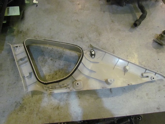 2010 Subaru WRX Hatchback LH Driver C Pillar Trim 94015FG010