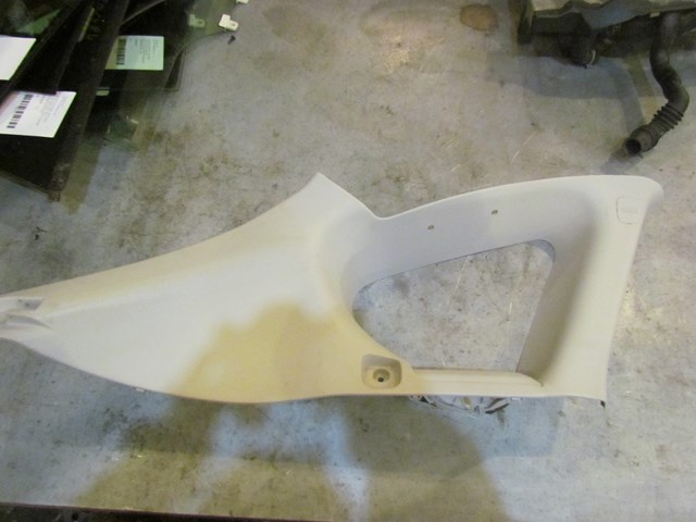 2010 Subaru WRX Hatchback LH Driver C Pillar Trim 94015FG010