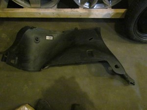 2010 Subaru WRX Hatchback LH Driver Quarter Moulding Trim