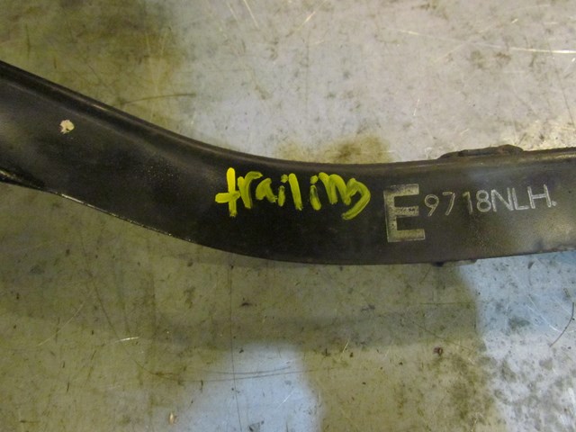 2010 Subaru WRX Hatchback Rear LH Driver Lower Trailing Arm