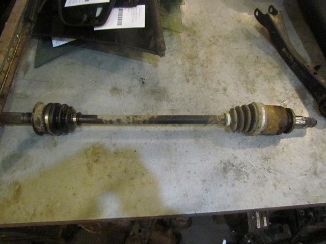 2010 Subaru WRX Hatchback Rear LH Driver Axle