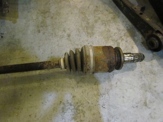 2010 Subaru WRX Hatchback Rear LH Driver Axle