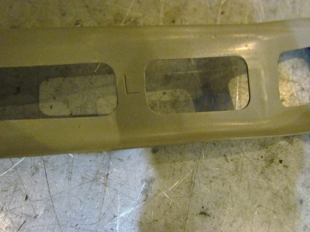 2010 Subaru WRX Hatchback LH Driver Fender Bracket