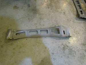 2010 Subaru WRX Hatchback LH Driver Fender Bracket