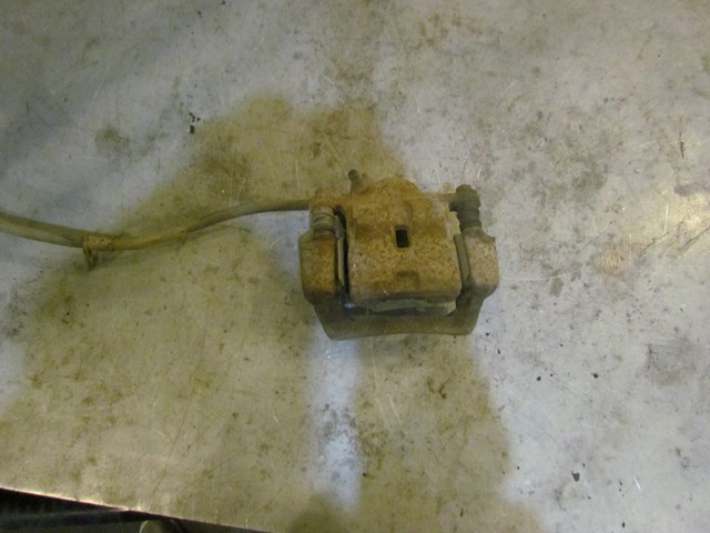 2010 Subaru WRX Hatchback Rear LH Driver Caliper