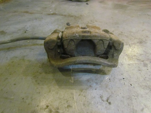 2010 Subaru WRX Hatchback Rear LH Driver Caliper
