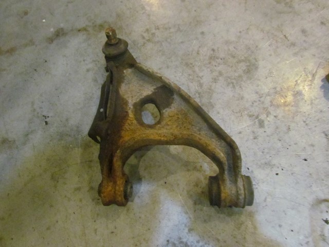 2010 Subaru WRX Hatchback Rear LH Driver Upper Control Arm