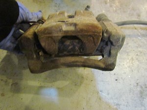 2010 Subaru WRX Hatchback Rear RH Passenger Caliper