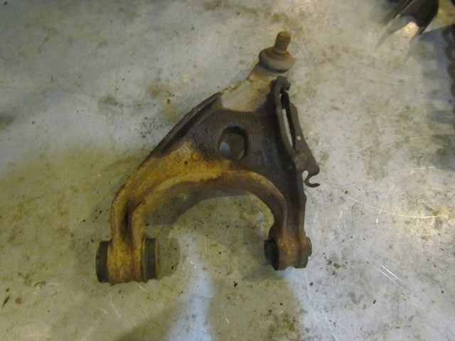 2010 Subaru WRX Hatchback Rear RH Passenger Upper Control Arm