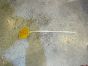 2010 Subaru WRX Windshield Washer Reservoir Cap OEM