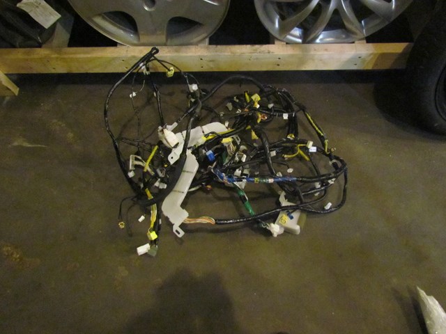 2010 Subaru WRX Hatchback Body Wire Harness-See Details