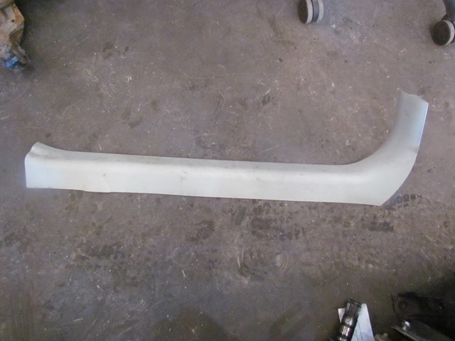 2010 Infiniti G37X Sedan LH Driver Front Interior Door Sill 