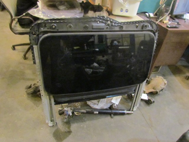 2010 Subaru WRX Hatch Hatchback Sun Roof Sunroof Moon Roof Assembly